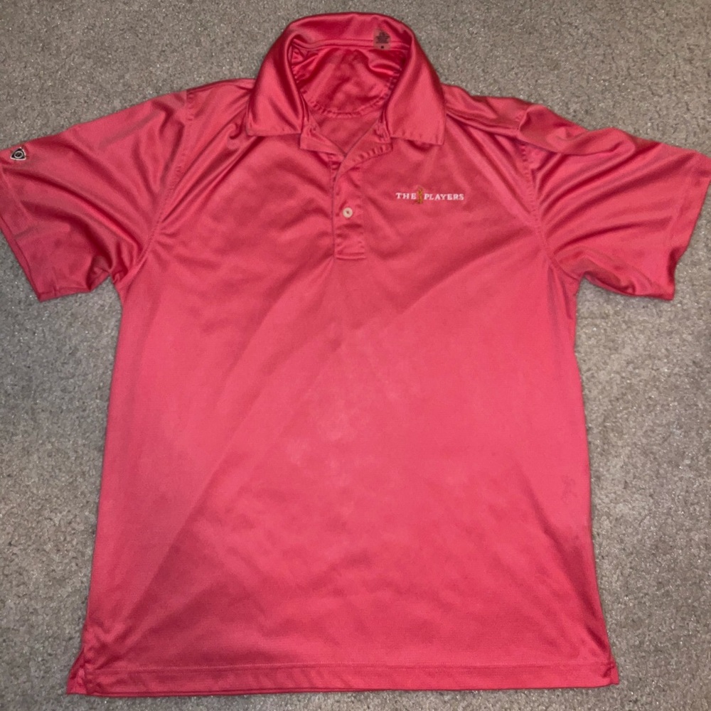 The Players golf polo - Medium